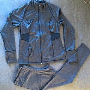 Old Navy Women’s Active Gray Track Suit